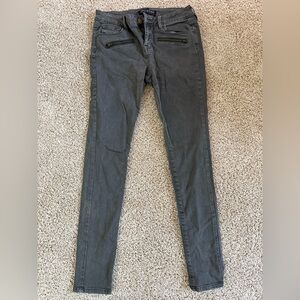 Bullhead Denim Co. Rocker Mid-Rise Jean